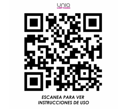 Uniq Lady AT-10 Non-Latex Female Protection with Lace Garter 3-Pack