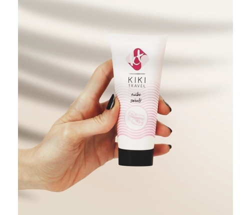 Kiki Travel Nube Sweets Water-Based Lubricant 50ml Vegan Formula