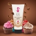 Kiki Travel Cupcake Flavored Water-Based Lubricant 50ml Vegan Formula