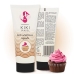 Kiki Travel Cupcake Flavored Water-Based Lubricant 50ml Vegan Formula