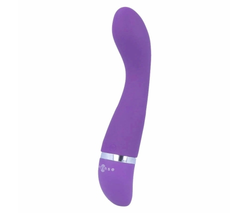 INTENSE Leo Luxe Intimate Massager Lilac Silicone Flexible 30 Modes