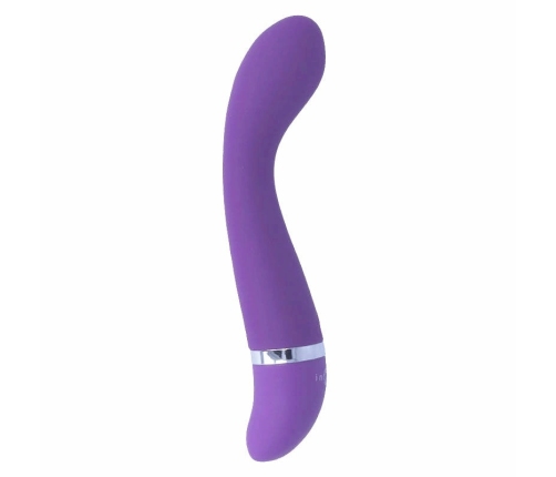 INTENSE Leo Luxe Intimate Massager Lilac Silicone Flexible 30 Modes