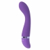 INTENSE Leo Luxe Intimate Massager Lilac Silicone Flexible 30 Modes