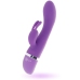 INTENSE Hilari Lilac Silicone Luxe Dual-Motor Flexible Vibrator 18.9cm