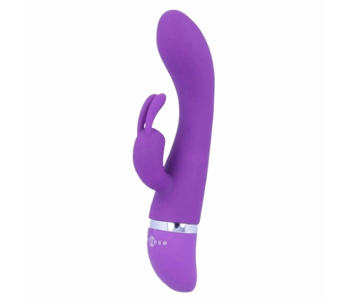 INTENSE Hilari Lilac Silicone Luxe Dual-Motor Flexible Vibrator 18.9cm