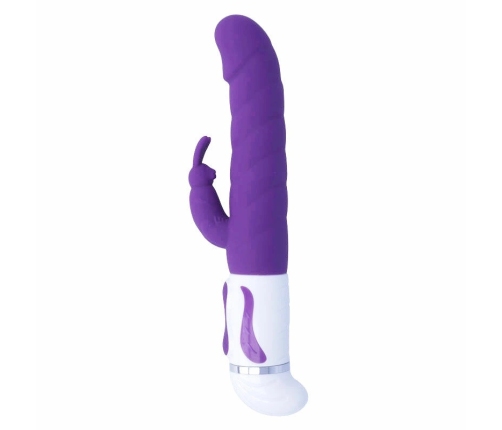 Intense Bobble Rotator Lilac Silicone Multi-Speed System 27cm