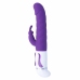 Intense Bobble Rotator Lilac Silicone Multi-Speed System 27cm
