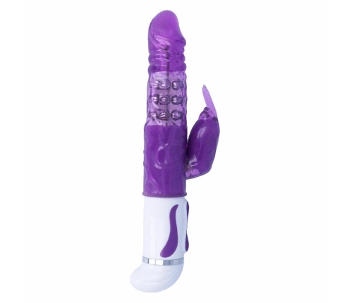 INTENSE Guppy Lilac Rotator Multi-Speed Intimate Massage Device 27cm