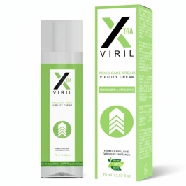 RUF X Viril Cream with Ginger & Fenugreek Extract 75ml - Toning Formula