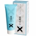 RUF X Erection Heat Effect Cream 40ml - Warming Vitality Formula