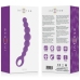Intense Max Lilac Flexible Silicone Bead System 18.5cm - Body Safe
