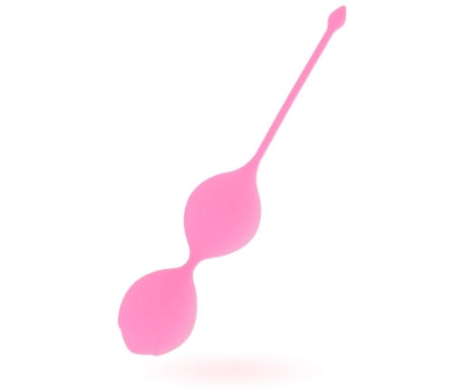 INTENSE - KISHA FIT SILICONE KEGEL ROSA