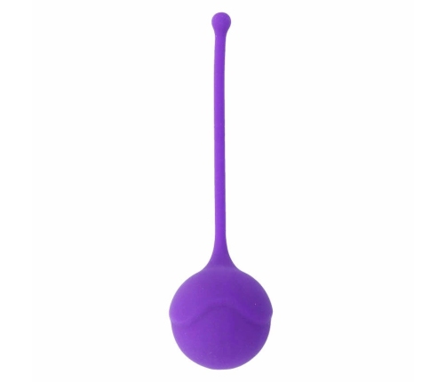 Intense Kisha Fit One Lilac Silicone Pelvic Floor Trainer 4x13cm
