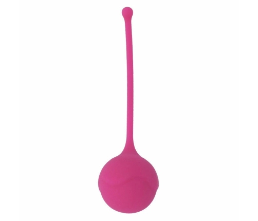 INTENSE - KISHA FIT ONE SILICONE KEGEL FUCHSIA