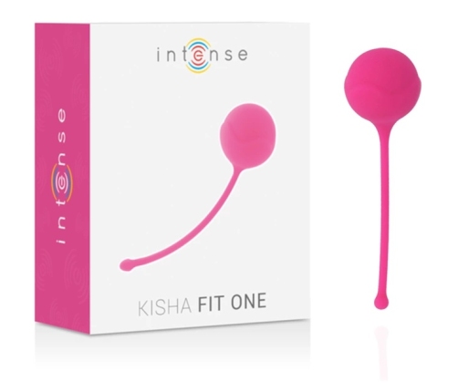 INTENSE - KISHA FIT ONE SILICONE KEGEL FUCHSIA