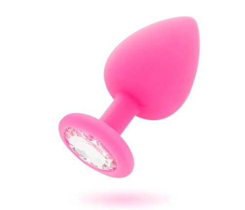 INTENSE - SHELKI S PLUG ANAL FUCHSIA