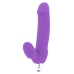 Intense Sugar Seven Vibrating Silicone Device Lilac 17.5cm