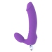 Intense Sugar Seven Vibrating Silicone Device Lilac 17.5cm