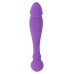 INTENSE Silicone Rick Dual Lilac - Flexible Dual-Ended 18cm Toy