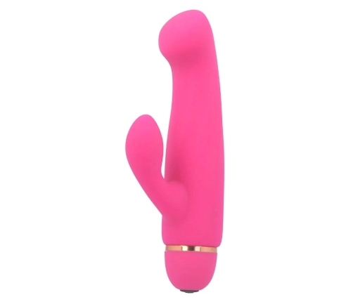 Intense Boral Silicone Pink Multi-Speed Intimate Device 17.8cm