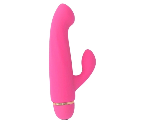 Intense Boral Silicone Pink Multi-Speed Intimate Device 17.8cm