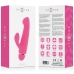 Intense Boral Silicone Pink Multi-Speed Intimate Device 17.8cm