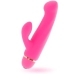Intense Boral Silicone Pink Multi-Speed Intimate Device 17.8cm