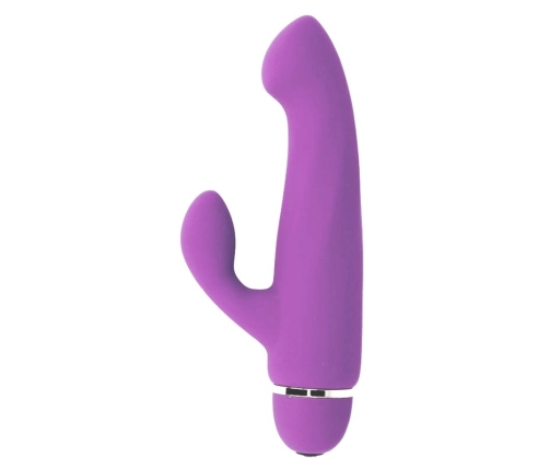 Intense Boral Lilac 20-Speed Silicone Intimate Device Ergonomic