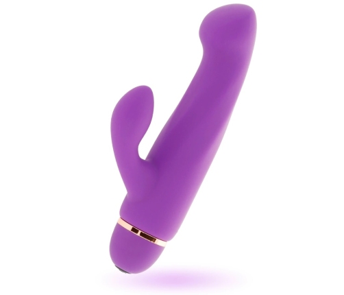 Intense Boral Lilac 20-Speed Silicone Intimate Device Ergonomic