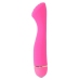 Intense Lilo 20-Speed Silicone Massager Pink 17.7cm Waterproof Ergonomic