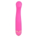 Intense Lilo 20-Speed Silicone Massager Pink 17.7cm Waterproof Ergonomic