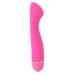 Intense Lilo 20-Speed Silicone Massager Pink 17.7cm Waterproof Ergonomic