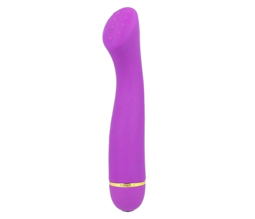 Intense Lilo 20-Speed Silicone Personal Massager Lilac 17.7 cm