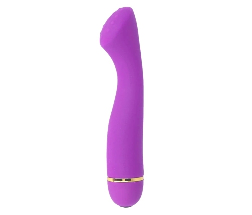 Intense Lilo 20-Speed Silicone Personal Massager Lilac 17.7 cm