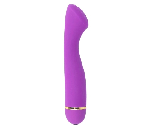 Intense Lilo 20-Speed Silicone Personal Massager Lilac 17.7 cm