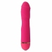 Intense Airon 20-Speed Silicone Intimate Massager Pink 18cm Waterproof