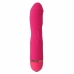 Intense Airon 20-Speed Silicone Intimate Massager Pink 18cm Waterproof
