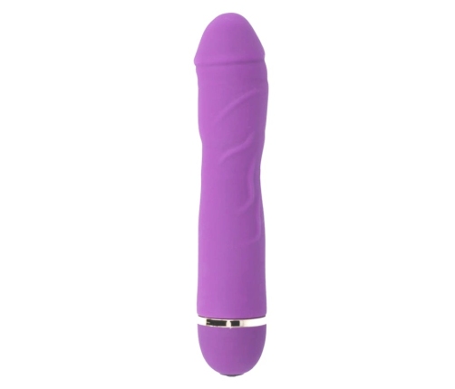 Intense Airon 20-Speed Silicone Device Lilac Ergonomic Waterproof