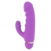 Intense Crass 20-Speed Silicone Lilac Flexible Ergonomic Massager