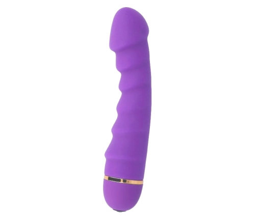 Intense SALLY Lilac 20-Speed Silicone Personal Massager Waterproof