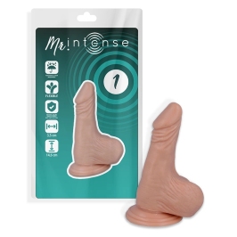 MR INTENSE Model 1 Intimate Device 14.6 cm Natural Flexible Surface