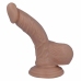 MR INTENSE Model 2 Anatomical Intimate Device 16cm Beige with Suction Cup