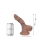 MR INTENSE Model 2 Anatomical Intimate Device 16cm Beige with Suction Cup