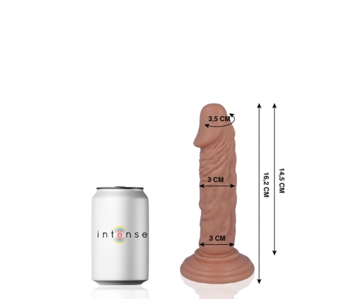 MR INTENSE Model 3 Anatomical Silicone System 16.2 cm Natural