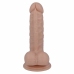 MR INTENSE Model 4 - Anatomical Silicone System, 16.2 cm, Natural Tone