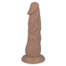 Mr. Intense 6 - Anatomical Intimate Model 16.6 cm with Suction Cup, Natural