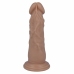 Mr. Intense 6 - Anatomical Intimate Model 16.6 cm with Suction Cup, Natural