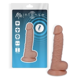 MR INTENSE Model 7 - Anatomical Intimate Device 17.1 cm Natural Tone