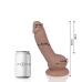 Mr Intense Model 8 Anatomical Intimate Machine, 17.6 x 3.5 cm, Natural