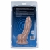 Mr Intense Model 8 Anatomical Intimate Machine, 17.6 x 3.5 cm, Natural
